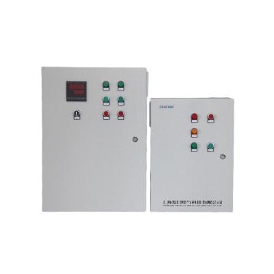 China High Quality Three Phase Asynchronous Motor VFD Control Panel With Pump Controller 2.2kw Control Panel for sale