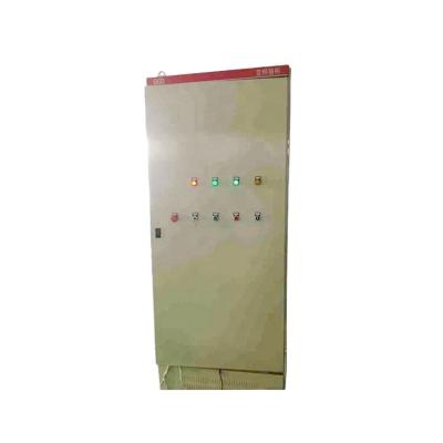 China Three Phase Asynchronous Motor High Power Control Panel 110kw CE Inverter Electrical Control Cabinet for sale