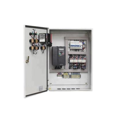 China Professional Electric Production 380V 5.5kw Water Pump Control Panel Touch for sale