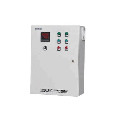 China 3Kw High Precision Water Pump Control Cabinet Electric Panel Optional for sale