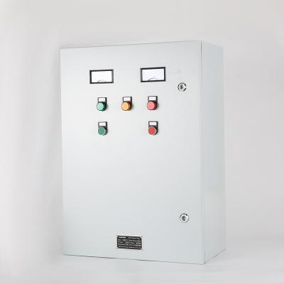 China 3 phase 37kw 50Hz/60HZ soft starter cabinet soft starter control panel customize for sale