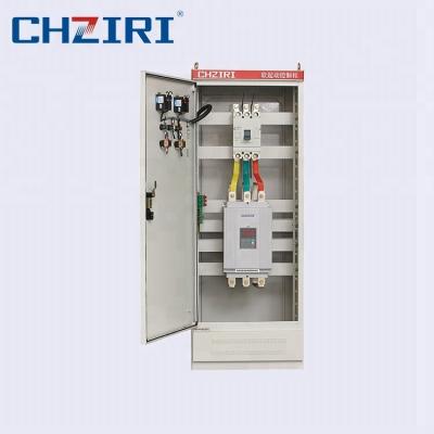 China 380V 50Hz / 60HZ 280KW IP30 Soft Starter For Control Panel Customize for sale