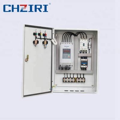 China IP30 50Hz/60HZ 15KW 380V Soft Starter Control Panel Cabinet Customize for sale