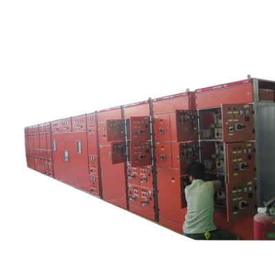 China Motor Control Center MCC Mechanism Panel MCC Electrical Panel for sale