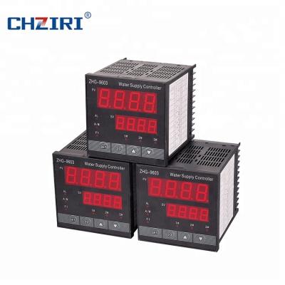 China CE good quality durable industrial safety temperature instruments, constant pressure water supply controller ZHG-9603 for sale