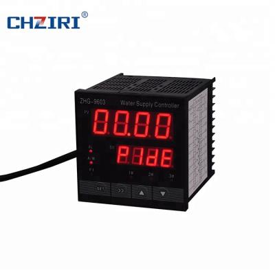 China CE safety constant pressure water supply controller ZHG-9603 for sale