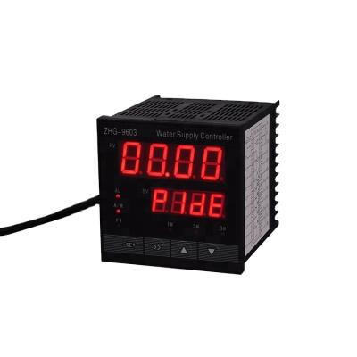 China ZHG-9603 Pressure Controller 50Hz/60Hz Level Signal Appliance Digital Temperature Controller for sale