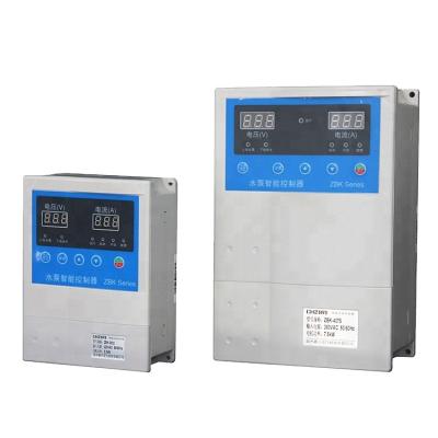 China Hot Sale 380V 11kw Sewage Variable Frequency Drive Pump Inverter Intelligent Water Supply Controller for sale