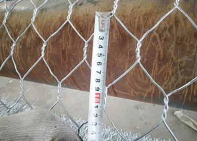 China Galfan Coated Gabion for sale