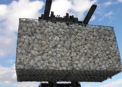 China Galvanized Gabion for sale