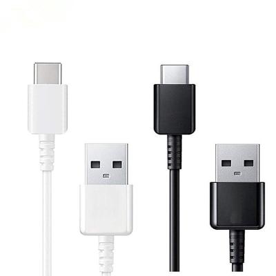 China Fast Charger Cable USB-C Galaxy S8 Cable Original Mobile Phone Data Usb Fast Charging Cable 3ft 1m For Type C Samsung Fast Charger Usb Cable for sale