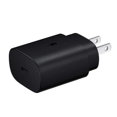 China New Style Lower Price High Speed ​​25W Max Power Charger Wall Power Sufficient Adapter Good Quality For Phone And Tablet for sale