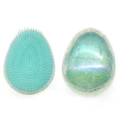 China 2021 Cute Colorful Home Massage Comb Air Cushion Brush Comb Hair Comb For Women for sale