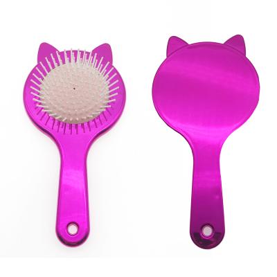 China Home Wholesale Hair Brush For Girls Air Cushion Paint Hot Sale High Quality Hair Brush for sale