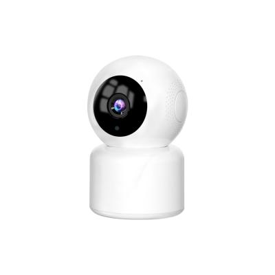 China Human Motion Tracking Wifi Camera Baby Monitor High Quality Two Way Audio IP Camera For Home Security for sale