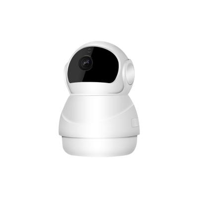 China Cheap Price Human Motion Tracking And Cute Baby Monitor Online Video IP Wifi Camera With Pan-tilt for sale