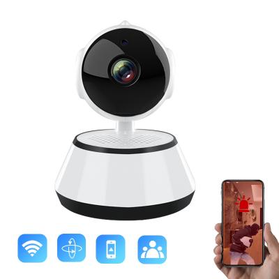 China Human Motion Tracking Cost Effective Ptz Wifi Home Security Dog Camera V380 Indoor IP Video Camera By Mobile Control for sale