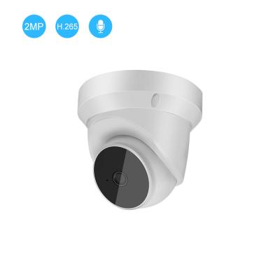 China NIGHT VISION Dome Camera V380 Wifi 2mp Monitor IP wifi remote security video camera for sale