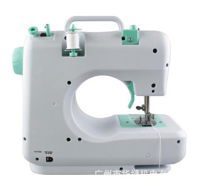 China Factory Lubrication Automatic Sewing Machine Home Use Mini Electric for sale