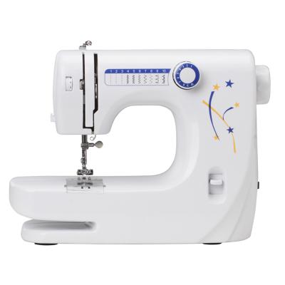 China NEW PRODUCT ULTRA-FAST Mini Home Use Portable Sewing Machine for sale