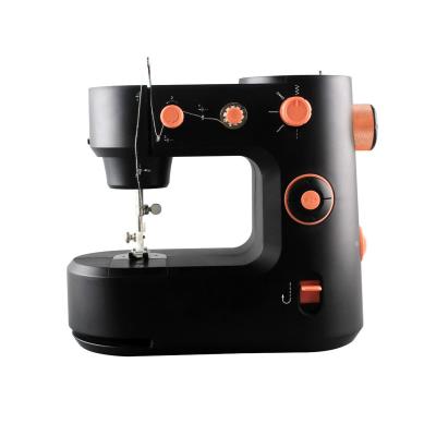 China Automatic Lubrication New Product Mini Sewing Machine Electric Plug for sale