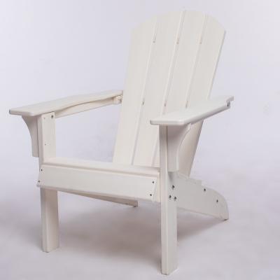 China Modern Hot Sale HDPE Adirondack Chair Outdoor POLY&WOOD Furniture For Patio Deck Garden for sale