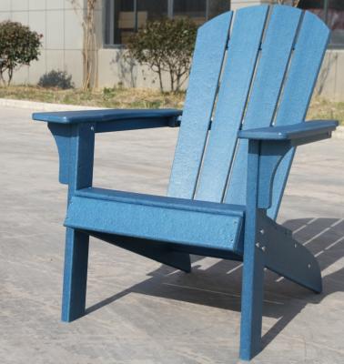 China Modern Adirondack Chair, HDPE Outdoor Weather Resistant Plastic Patio Chairs for Pool, Deck, Garden, Backyard for sale