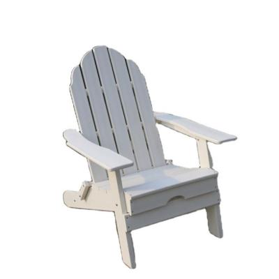 China Best Price Modern HDPE Adirondack Folding Chair Garden for sale