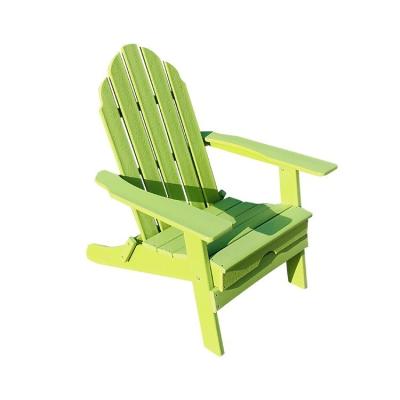 China Modern Wholesale Outdoor Plastic Folding Chair Adirondack Parts for sale