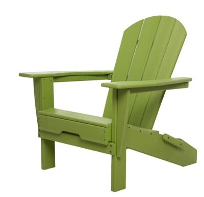 China Modern Competitive Price Folding Adirondack Chair Kit for sale