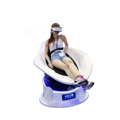 China Metal+acrylic+plastic new! ! ! White Street VR Game Machine VR Experience Device VR Sliding Simulator for sale