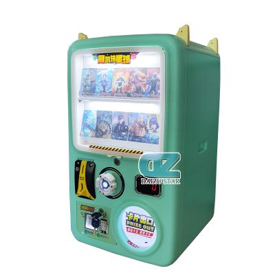 China wholesale daizu star lollipop gashapon candy machine kids play capsule vending game machine for kids adults Daizu001 for sale