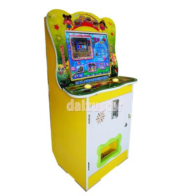 China Metal+acrylic+plastic commercial happy kiddie beat game machine kids patting capsule redemption machine for sale for sale