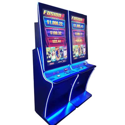 China Metal+acrylic+plastic lottery machine skill game machine fish table game machine for sale game table game machines for sale game machine for sale