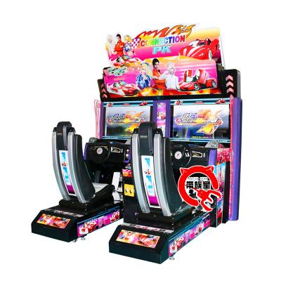 China Dual Tour Simulator Equipment Factory Direct Sales Parent-child Games High-definition Amusement Equipment AA112 for sale