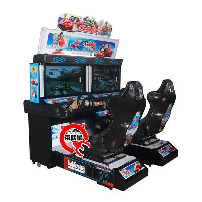 China Equipment Two-person High-definition Auto Factory Tour Simulator Direct Sales AA112 for sale