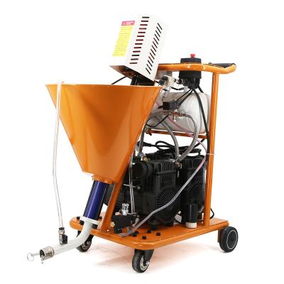 China Waterproof Spraying Machine Plaster MachineStucco Sprayer Spraying Mortar Spraying MachineAirless Spraying Machine for sale