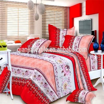 China 60gsm 100% Polyester Printed Tear-Resistant Fabric for sale