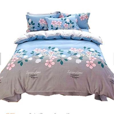 China New Design 90gsm Tear-Resistant 100% Polyester Printed Fabric for sale