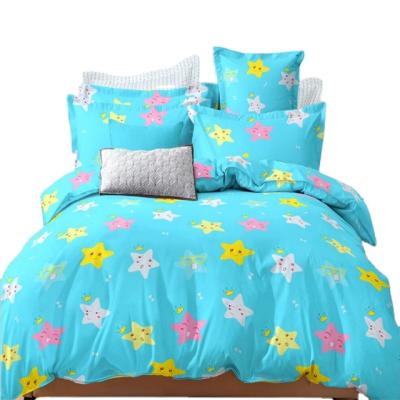 China Other 100%cotton printed fabric for bedding set for sale