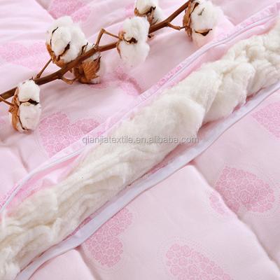 China High Quality Cotton Material 200*230cm Home Comforter for sale