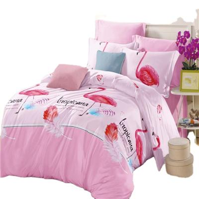 China Home 100% Polyester Printed Comforters Made In China for sale