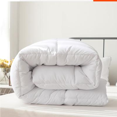 China Morden Winter Luxury Blankets Warm And Comforter 100% Cotton Comforter Plush Comforter Warming Comforter for sale