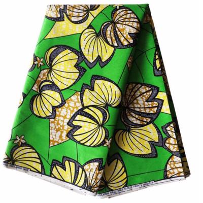 China Other Style African 100% Polyester Wax Printed Fabric for sale