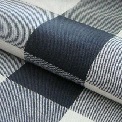 China Luxury Fabrics Textiles Cotton Yarns Shrink-Resistant Dyed 100% Woven Fabric for sale