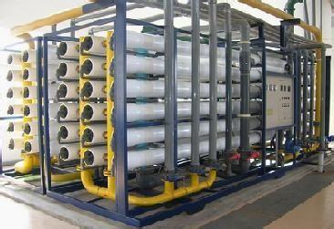 China Máquina del filtro de agua de la máquina del purificador del agua de Beberage para los productos biológicos en venta