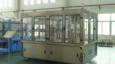 China PLC Control Monoblock Filling And Capping Machine For Mineral / Purified Water for sale