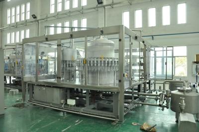 China 12 Heads Big Bottle Vacuum Filling Machine/High Speed Pure Water Filling Machine Pet Bottle Filler Equipment for sale