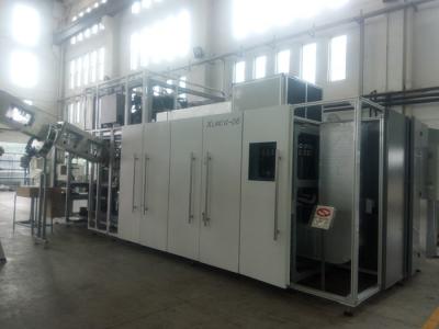 China Automatic Plastic Bottle Making Machine / Plastic Injection Molding Machine  for sale