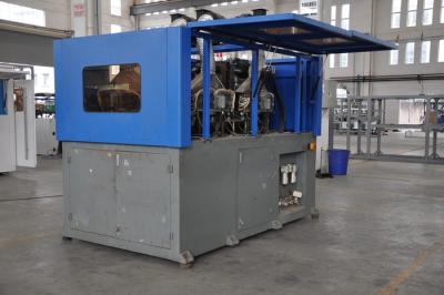 Chine machine de soufflement d'ANIMAL FAMILIER de cavité de 6000BPH 212Kw 2 faisant les bouteilles en plastique pour l'eau minérale à vendre